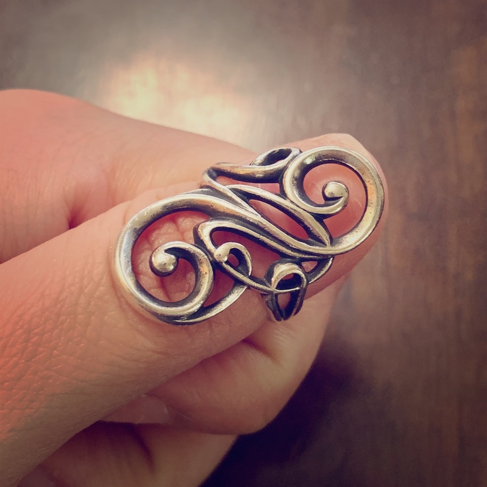 James Avery Ring